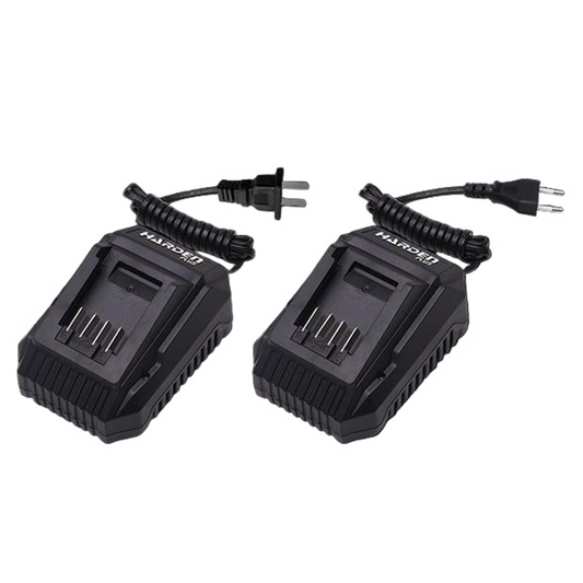 Carregador de Bateria 20V - Potência e Eficiência