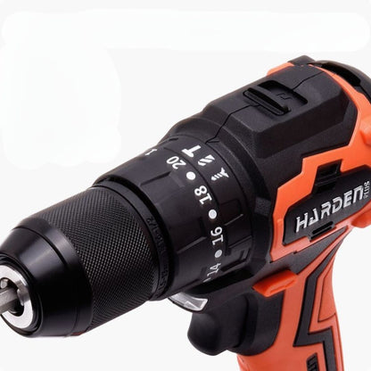 Parafusadeira/Furadeira 20V Brushless - Sem Fio Potente