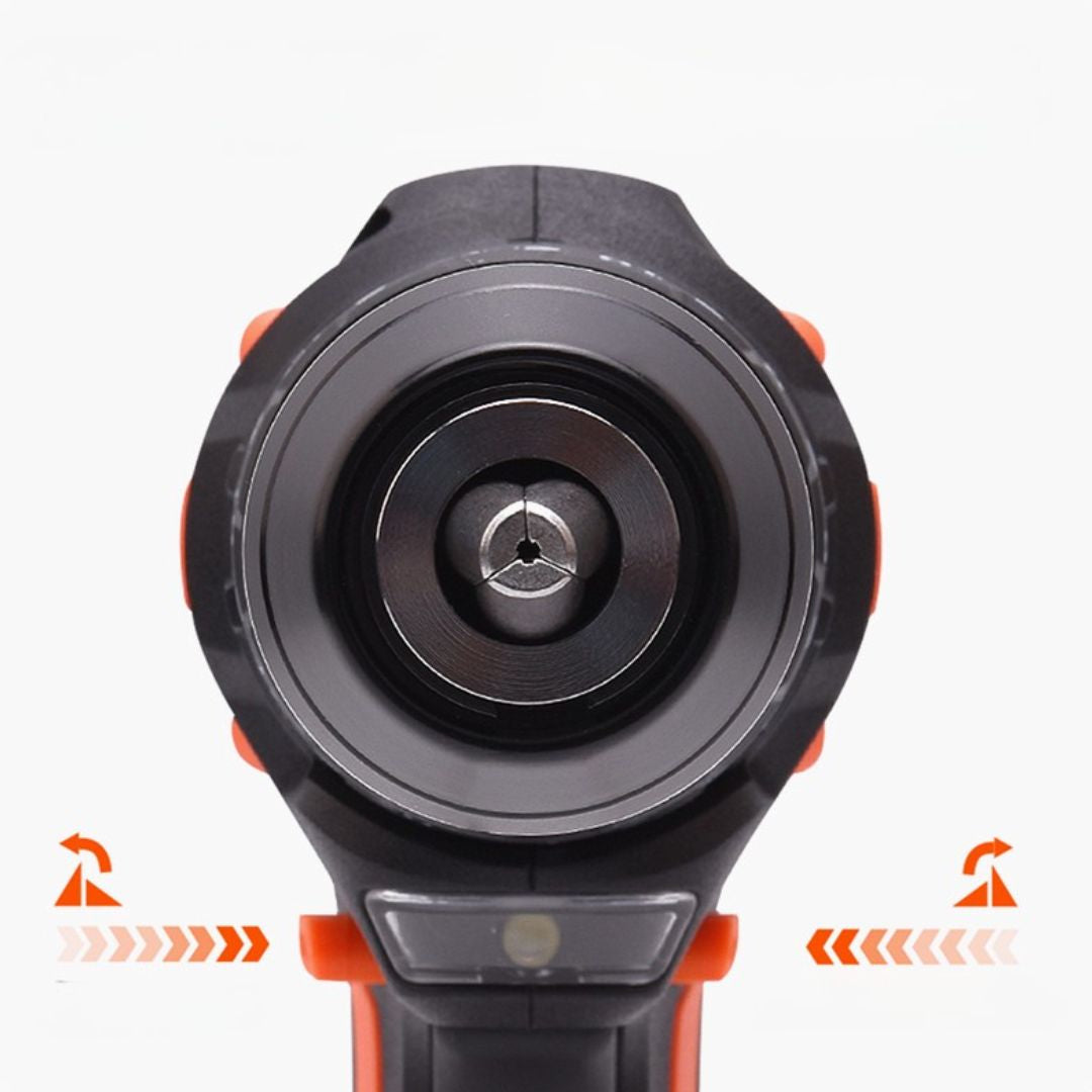 Parafusadeira/Furadeira 20V Brushless - Sem Fio Potente