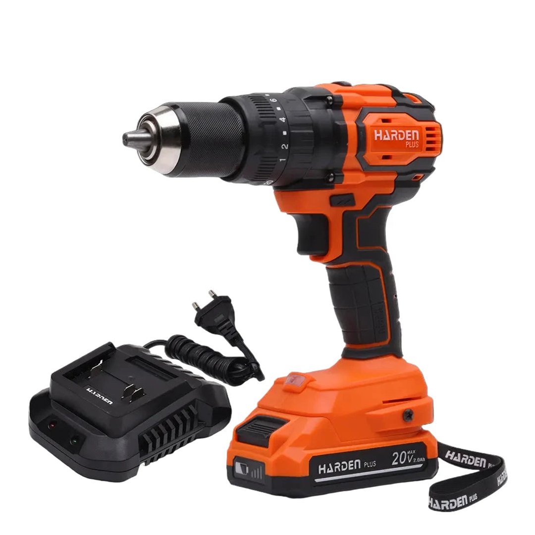 Parafusadeira de Impacto Sem Fio Brushless 20V