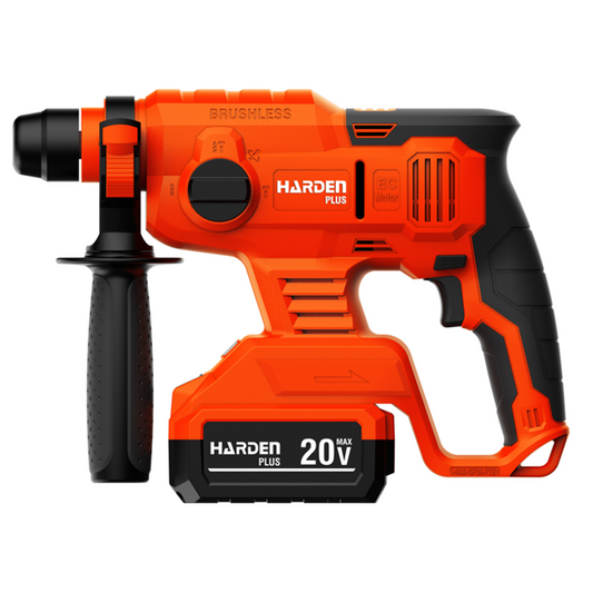Martelo Rotativo sem Fio Brushless 20V