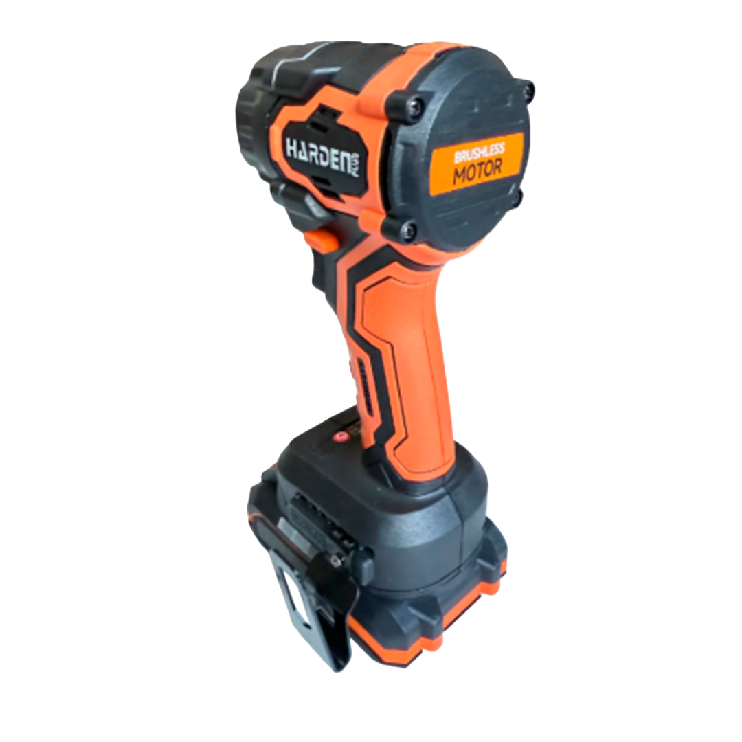 Chave de Impacto 20V Brushless HARDEN – Sem Fio e Torque Ajustável