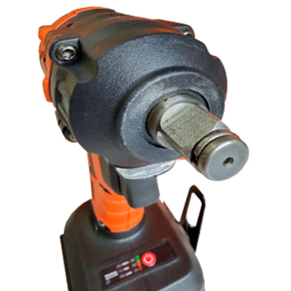 Chave de Impacto 20V Brushless HARDEN – Sem Fio e Torque Ajustável