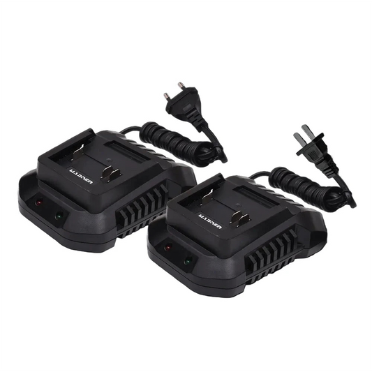 Carregador de Bateria 20V HARDEN – Carregamento Rápido para Ferramentas a Bateria