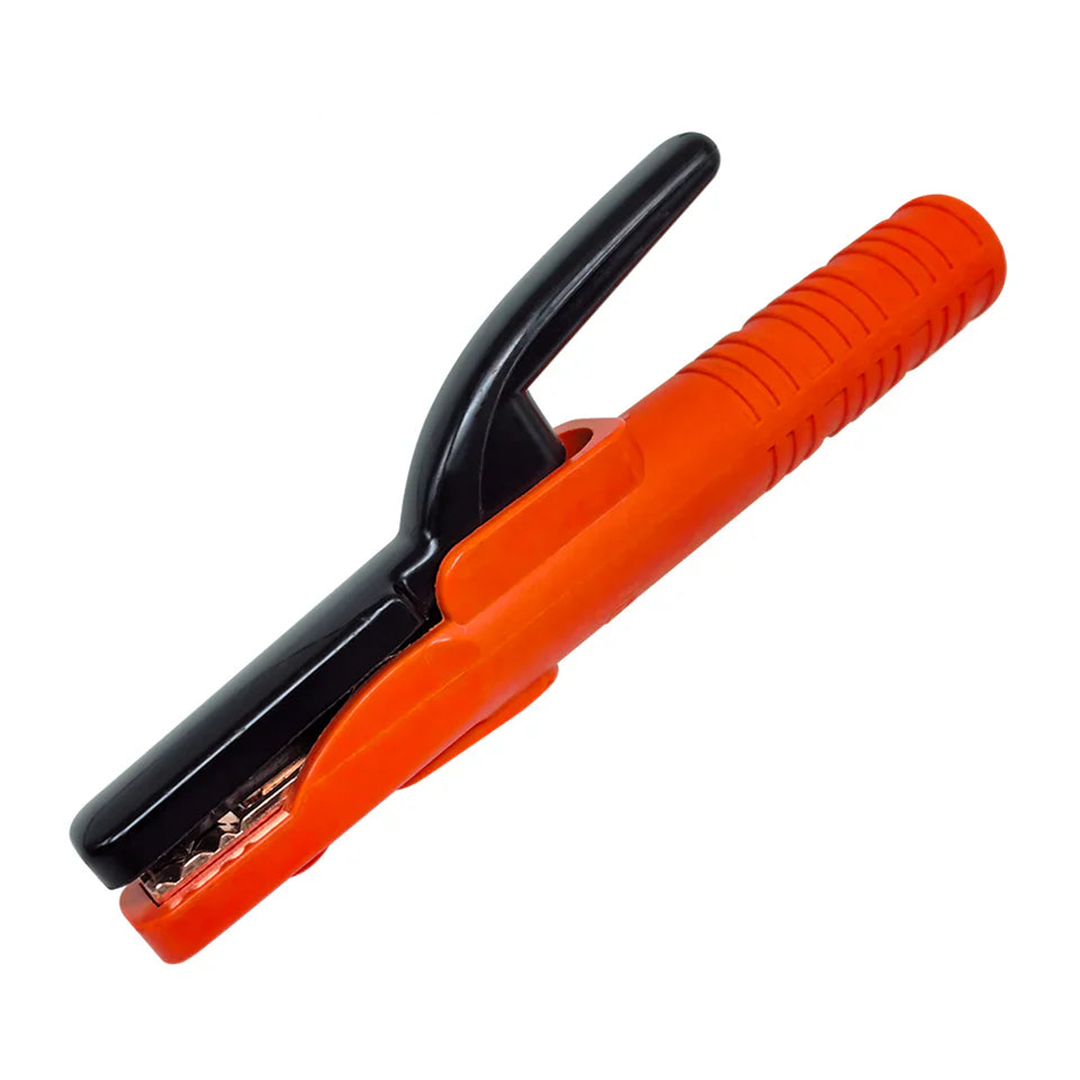 Porta-Eletrodo Profissional para Solda MMA Eletrodo