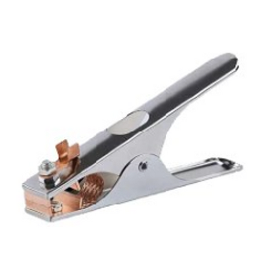 Grampo de Terra Earth Clamp Garantia de Segurança
