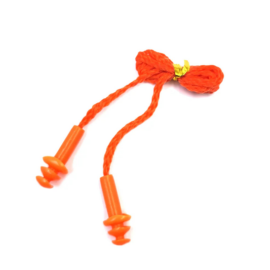 Protetor Auricular de Silicone - Conforto Isolamento