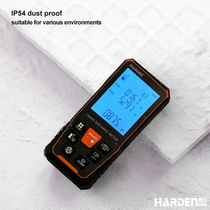 Medidor a Laser de Distância 60 m com Funções Múltiplas HARDEN