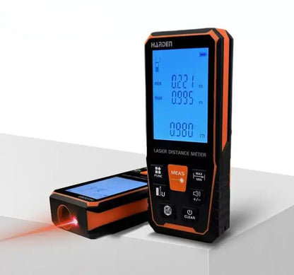 Medidor a Laser de Distância 60 m com Funções Múltiplas HARDEN
