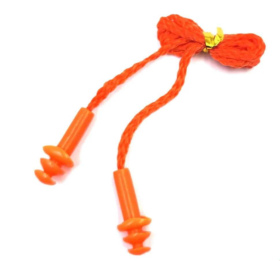 Protetor Auricular de Silicone HARDEN 765mm – Conforto, Isolamento Acústico e Segurança Profissional