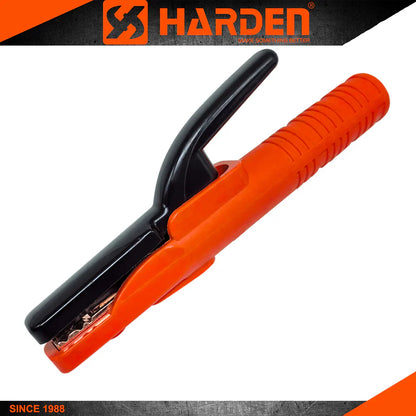 Porta-Eletrodo HARDEN Profissional para Solda MMA (Eletrodo Revestido)