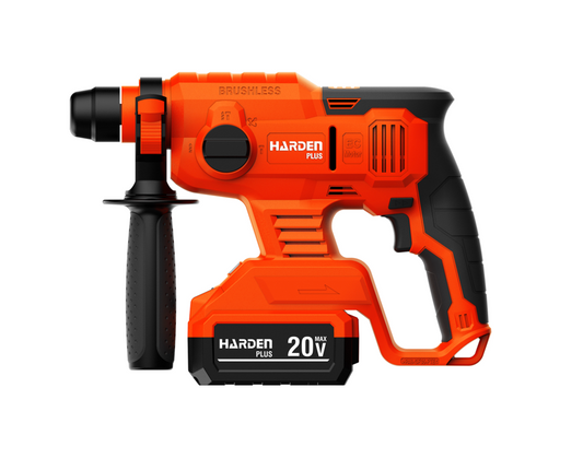 Martelo Rotativo sem Fio Brushless 20V