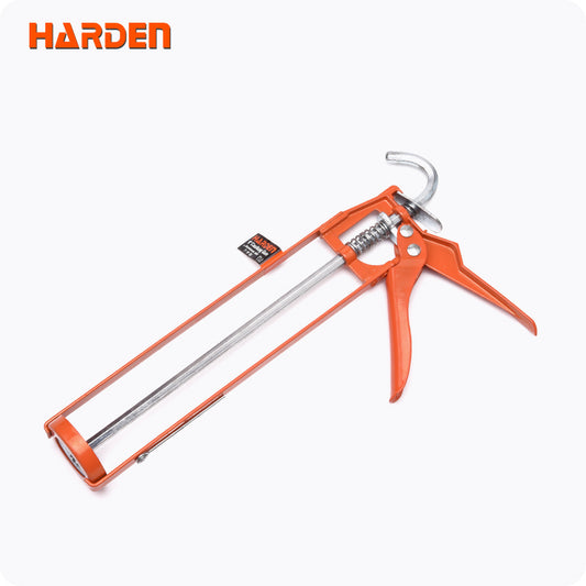 Aplicador de Silicone de 9" (229 mm) Harden – Corpo em Alumínio e Gatilho de Aço