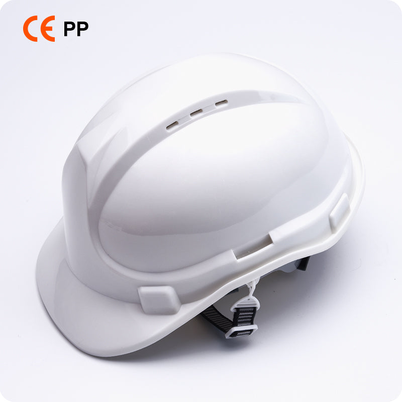 Capacete de Segurança HARDEN 285 mm com Ventilação e Ajuste de Cabeça – Conforto e Proteção Profissional