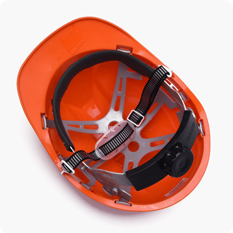 Capacete de Segurança HARDEN 285 mm com Ventilação e Ajuste de Cabeça – Conforto e Proteção Profissional
