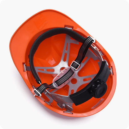 Capacete de Segurança HARDEN 285 mm com Ventilação e Ajuste de Cabeça – Conforto e Proteção Profissional