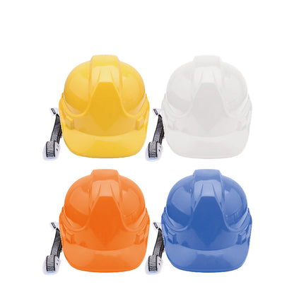 Capacete de Segurança HARDEN 285 mm com Ventilação e Ajuste de Cabeça – Conforto e Proteção Profissional