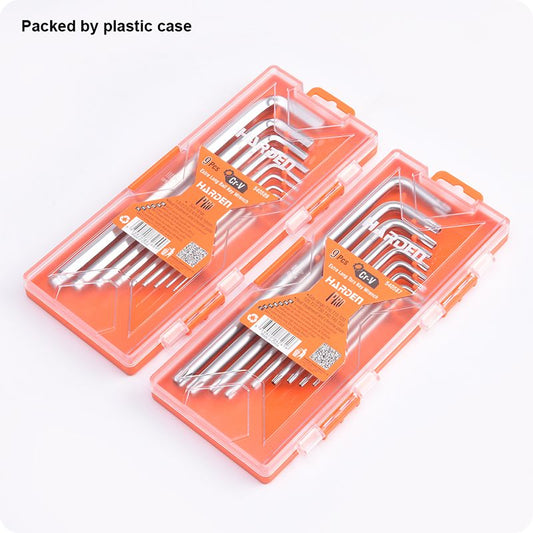 Ferramentas Manuais HARDEN em Aço Cromo Vanádio para Manutenção e Construção