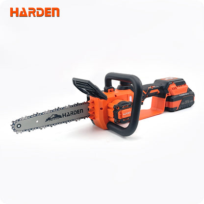 Motosserra a Bateria HARDEN 20V com Motor Sem Escovas Sabre 200 mm (8”) e 300 mm (12”)