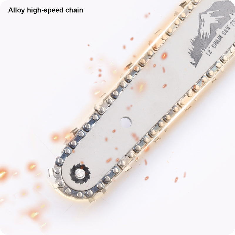 Motosserra a Bateria HARDEN 20V com Motor Sem Escovas Sabre 200 mm (8”) e 300 mm (12”)