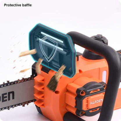 Motosserra a Bateria HARDEN 20V com Motor Sem Escovas Sabre 200 mm (8”) e 300 mm (12”)