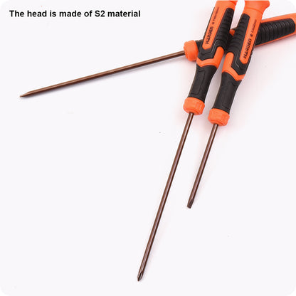 Jogo de Chaves de Precisão HARDEN em Aço Cromo-Vanádio (CR-V) 6 Peças