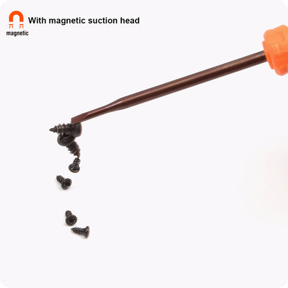 Jogo de Chaves de Precisão HARDEN em Aço Cromo-Vanádio (CR-V) 6 Peças