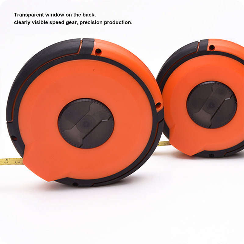 Trena Longa HARDEN Profissional com Caixa Reforçada e Recolhimento Rápido – 20 m, 30 m e 50 m