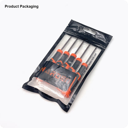 Jogos de Chaves Phillips de Precisão HARDEN PH00 e PH1 x 50 mm (5 Peças)