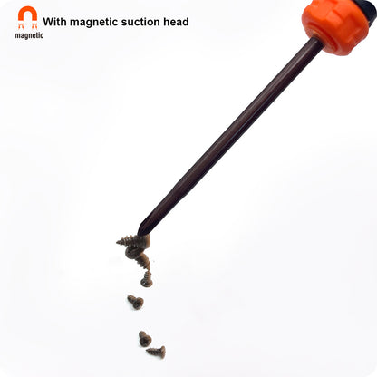 Jogos de Chaves Phillips de Precisão HARDEN PH00 e PH1 x 50 mm (5 Peças)