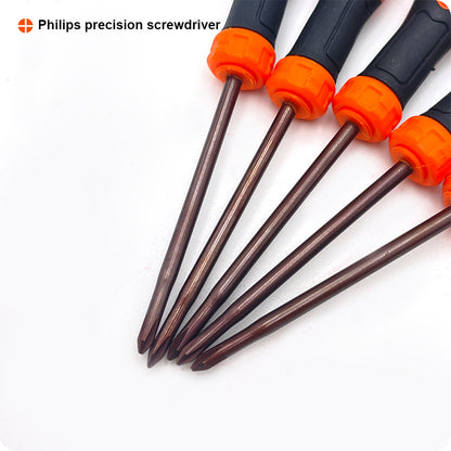 Jogos de Chaves Phillips de Precisão HARDEN PH00 e PH1 x 50 mm (5 Peças)