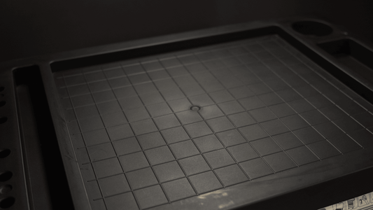 Carrinho 7 Gavetas completo com 465 itens